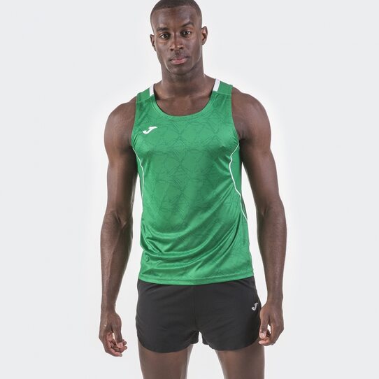 Купить Майка для бега Joma OLIMPIA - 100737.450 - оригинал, гарантия