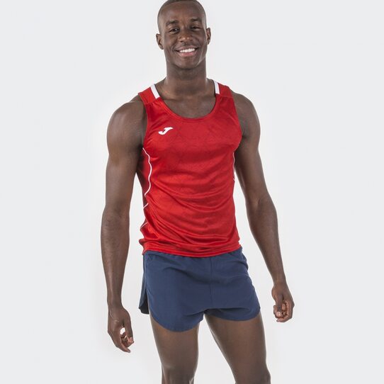 Купить Майка для бега Joma OLIMPIA - 100737.600 - оригинал, гарантия