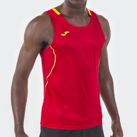 Купить Майка для бега Joma OLIMPIA - 100737.609 - оригинал, гарантия