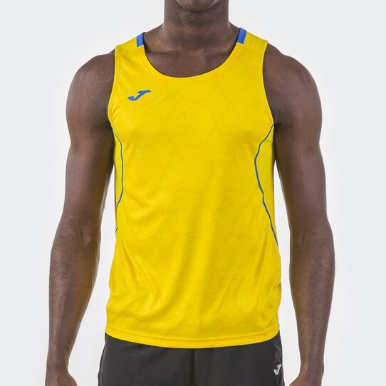 Купить Майка для бега Joma OLIMPIA - 100737.907 - оригинал, гарантия