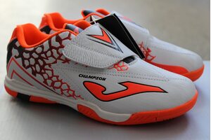 Дитячі Футзалки (бампи) Joma CHAMPION JR VELCRO 502 PS - колекція 2015 года!