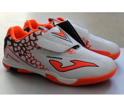 Детские футзалки Joma CHAMPION JR VELCRO 502 PS - коллекция 2015 года! Детские футзалки Joma CHAMPION JR VELCRO 502 PS - коллекция 2015 года!
