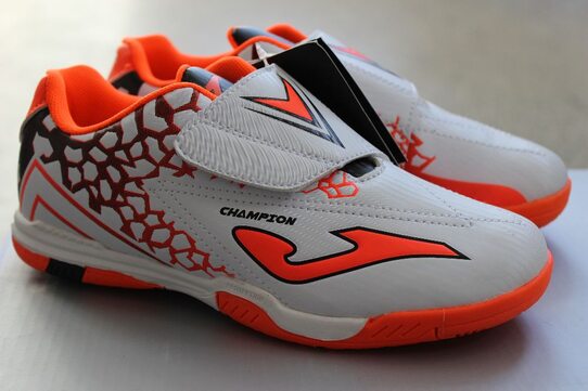 Купити Дитячі Футзалки (бампи) Joma CHAMPION JR VELCRO 502 PS - колекція 2015 года! оригінал, гарант