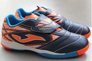 Детские футзалки Joma CHAMPION JR VELCRO W 603 IN 