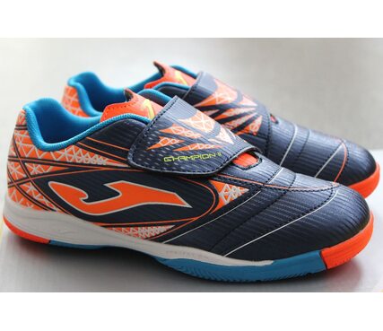 Детские футзалки Joma CHAMPION JR VELCRO W 603 IN Детские футзалки Joma CHAMPION JR VELCRO W 603 IN