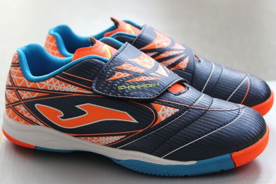 Купить Детские футзалки Joma CHAMPION JR VELCRO W 603 IN  - оригинал, гарантия