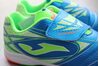Дитячі Футзалки Joma CHAMPION JR VELCRO W 605 IN - оригінал Дитячі Футзалки Joma CHAMPION JR VELCRO W 605 IN - оригінал