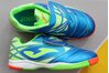 Дитячі Футзалки Joma CHAMPION JR VELCRO W 605 IN - оригінал Дитячі Футзалки Joma CHAMPION JR VELCRO W 605 IN - оригінал