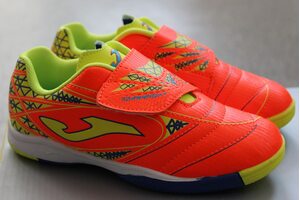 Детские футзалки Joma CHAMPION JR VELCRO W 608 IN