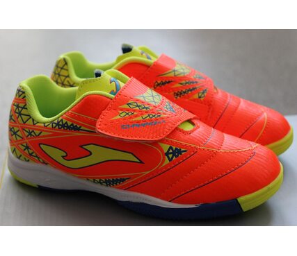 Детские футзалки Joma CHAMPION JR VELCRO W 608 IN Детские футзалки Joma CHAMPION JR VELCRO W 608 IN