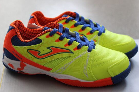 Купить Детские футзалки Joma Dribling JR - DRIJS.709.IN - оригинал, гарантия