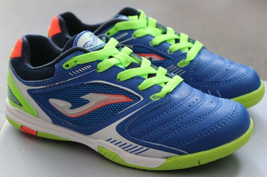 Купить Детские футзалки Joma Dribling S 604 PS - коллекция 2016 года! - оригинал, гарантия