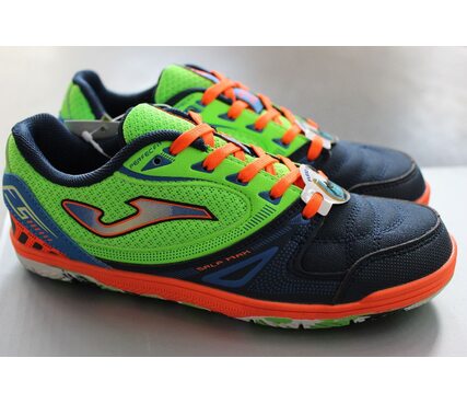 Детские футзалки Joma SALA MAX JR W 603 IN - коллекция 2016 года!