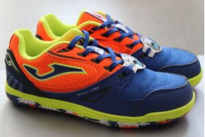 Детские футзалки Joma SALA MAX JR W 604 IN - коллекция 2016 года!