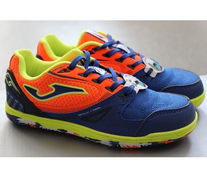 Детские футзалки Joma SALA MAX JR W 604 IN - коллекция 2016 года!