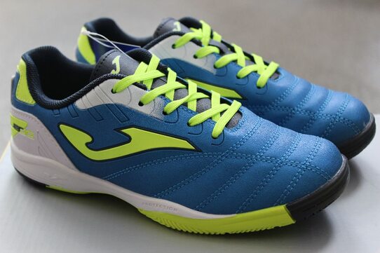 Купить Детские футзалки Joma TOLEDO JR W 704 IN - TOLJW.704.IN - оригинал, гарантия Купить Детские футзалки Joma TOLEDO JR W 704 IN - TOLJW.704.IN - оригинал, гарантия
