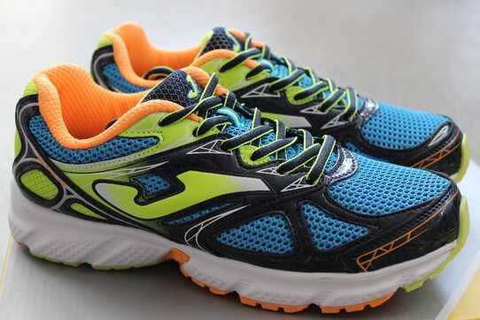 Купить Детские кроссовки Joma J.VITAW-604 - оригинал, гарантия Купить Детские кроссовки Joma J.VITAW-604 - оригинал, гарантия