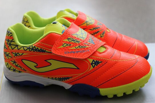 Придбати Дитячі сороконіжки Joma CHAMPION JR W 608.TF - колекція 2016 года!
