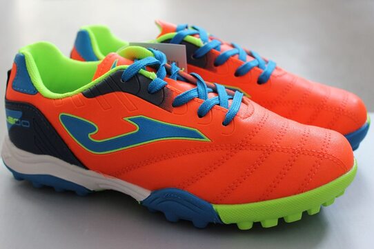 Купить Детские сороконожки Joma TOLEDO JR W 708 TF - TOLJW.708.TF - оригинал, гарантия