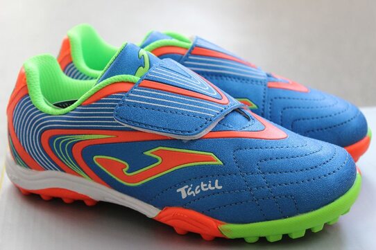 Придбати Дитячі сороконіжки Joma Tactil W 504 PT - колекція 2015 года!
