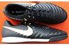 Купить Кожаные футзалки NIKE TIEMPOX LIGERA IV IC 897765-002 - оригинал, гарантия