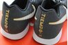 Купить Кожаные футзалки NIKE TIEMPOX LIGERA IV IC 897765-002 - оригинал, гарантия