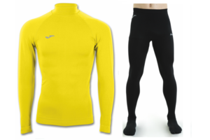 Комплект термобелья Joma Brama 3482.55.101+3477.55.105S Комплект термобелья Joma Brama 3482.55.101+3477.55.105S