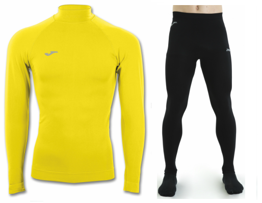 Купить Комплект термобелья Joma Brama 3482.55.101+3477.55.105S - оригинал, гарантия Купить Комплект термобелья Joma Brama 3482.55.101+3477.55.105S - оригинал, гарантия