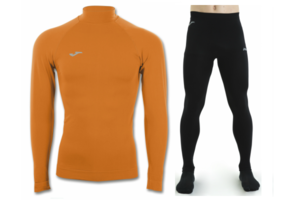 Комплект термобелья Joma Brama 3482.55.101+3477.55.106S Комплект термобелья Joma Brama 3482.55.101+3477.55.106S