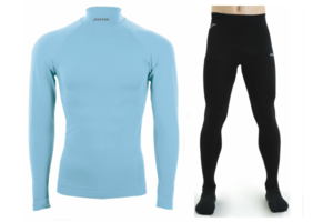 Комплект термобелья Joma Brama 3482.55.101+3477.55.112S Комплект термобелья Joma Brama 3482.55.101+3477.55.112S