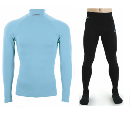 Комплект термобелья Joma Brama 3482.55.101+3477.55.112S Комплект термобелья Joma Brama 3482.55.101+3477.55.112S