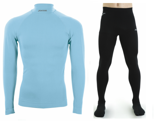 Купить Комплект термобелья Joma Brama 3482.55.101+3477.55.112S - оригинал, гарантия Купить Комплект термобелья Joma Brama 3482.55.101+3477.55.112S - оригинал, гарантия