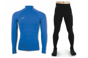 Комплект термобелья Joma Brama 3482.55.101+3477.55.114S Комплект термобелья Joma Brama 3482.55.101+3477.55.114S