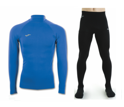 Комплект термобелья Joma Brama 3482.55.101+3477.55.114S Комплект термобелья Joma Brama 3482.55.101+3477.55.114S