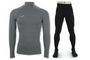 Комплект термобелья Joma Brama 3482.55.101+3477.55.118S Комплект термобелья Joma Brama 3482.55.101+3477.55.118S