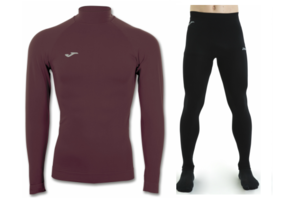 Комплект термобелья Joma Brama 3482.55.101+3477.55.121S Комплект термобелья Joma Brama 3482.55.101+3477.55.121S