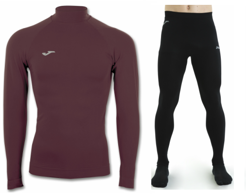 Купить Комплект термобелья Joma Brama 3482.55.101+3477.55.121S - оригинал, гарантия Купить Комплект термобелья Joma Brama 3482.55.101+3477.55.121S - оригинал, гарантия
