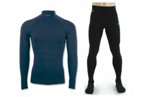 Комплект термобелья Joma Brama 3482.55.101+3477.55.300S Комплект термобелья Joma Brama 3482.55.101+3477.55.300S