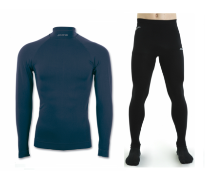 Комплект термобелья Joma Brama 3482.55.101+3477.55.300S Комплект термобелья Joma Brama 3482.55.101+3477.55.300S