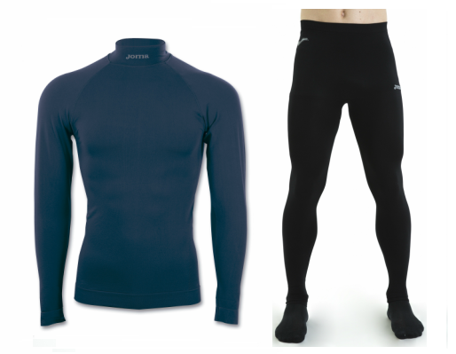Купить Комплект термобелья Joma Brama 3482.55.101+3477.55.300S - оригинал, гарантия Купить Комплект термобелья Joma Brama 3482.55.101+3477.55.300S - оригинал, гарантия