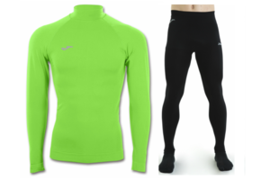 Комплект термобелья Joma Brama 3482.55.101+3477.55.335S Комплект термобелья Joma Brama 3482.55.101+3477.55.335S