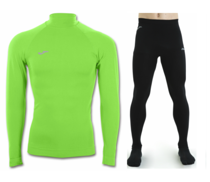 Комплект термобелья Joma Brama 3482.55.101+3477.55.335S Комплект термобелья Joma Brama 3482.55.101+3477.55.335S