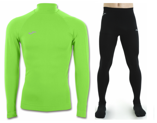 Купить Комплект термобелья Joma Brama 3482.55.101+3477.55.335S - оригинал, гарантия Купить Комплект термобелья Joma Brama 3482.55.101+3477.55.335S - оригинал, гарантия