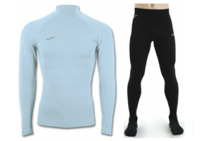 Комплект термобелья Joma Brama 3482.55.101+3477.55.350S Комплект термобелья Joma Brama 3482.55.101+3477.55.350S