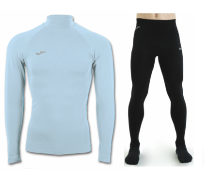 Комплект термобелья Joma Brama 3482.55.101+3477.55.350S Комплект термобелья Joma Brama 3482.55.101+3477.55.350S