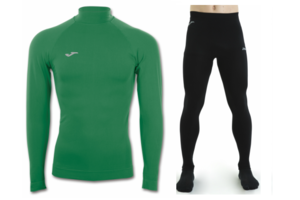 Комплект термобелья Joma Brama 3482.55.101+3477.55.450S Комплект термобелья Joma Brama 3482.55.101+3477.55.450S