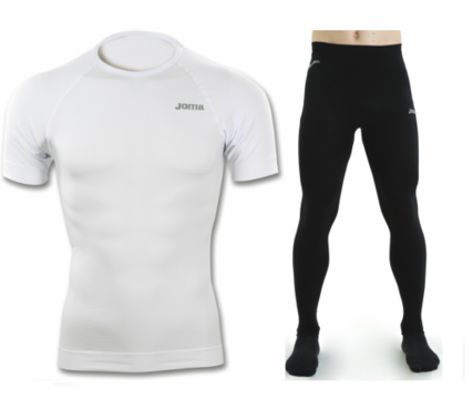Комплект термобелья Joma Brama 3482.55.101+3478.55.100 Комплект термобелья Joma Brama 3482.55.101+3478.55.100