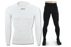 Комплект термобелья Joma Brama 3482.55.101+3480.55.100 Комплект термобелья Joma Brama 3482.55.101+3480.55.100