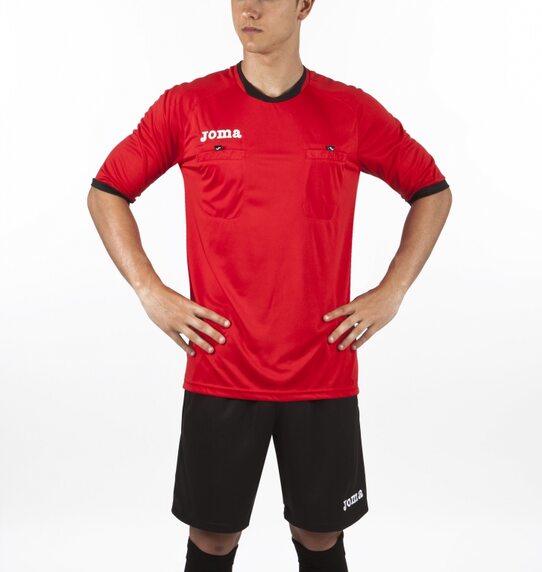 Купить Комплект судейской формы Joma ARBITRO 100011.600+100012.100 - оригинал, гарантия Купить Комплект судейской формы Joma ARBITRO 100011.600+100012.100 - оригинал, гарантия