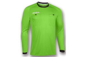 Судейская форма с длинным рукавом Joma ARBITRO 100434.020 Судейская форма с длинным рукавом Joma ARBITRO 100434.020
